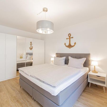 Ferienwohnung Aqualino Scharbeutz Kültér fotó