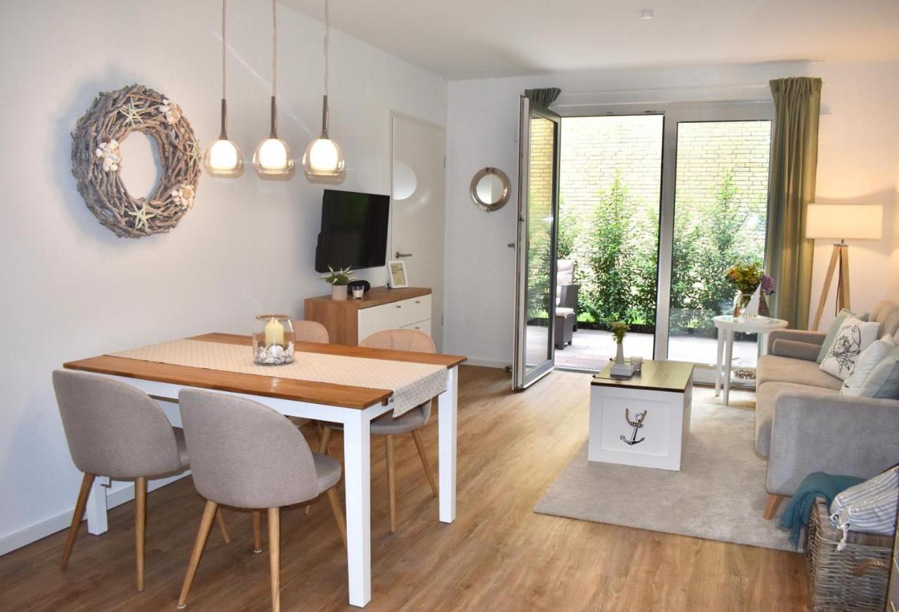 Ferienwohnung Aqualino Scharbeutz Kültér fotó
