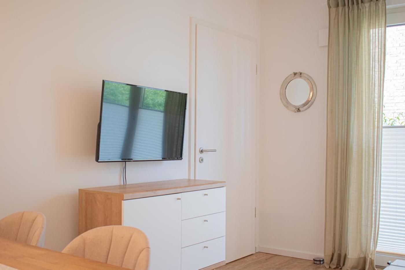 Ferienwohnung Aqualino Scharbeutz Kültér fotó