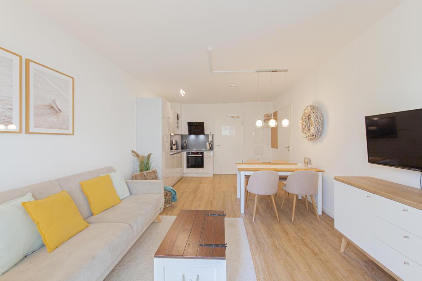 Ferienwohnung Aqualino Scharbeutz Kültér fotó