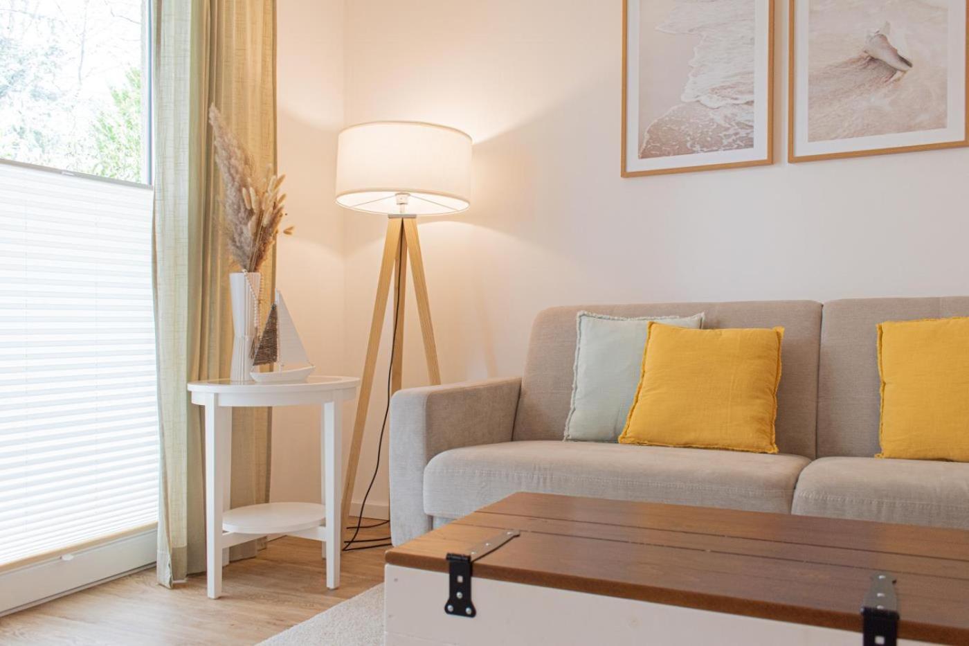 Ferienwohnung Aqualino Scharbeutz Kültér fotó